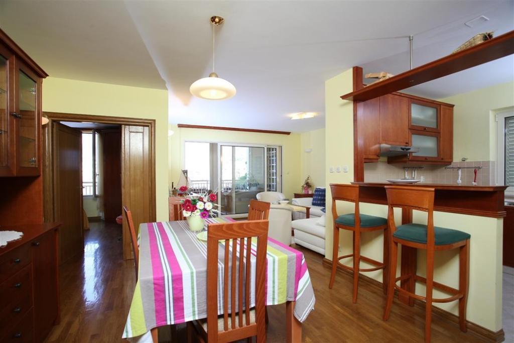 Apartments Bekavac Osejava มาคาร์สกา ภายนอก รูปภาพ