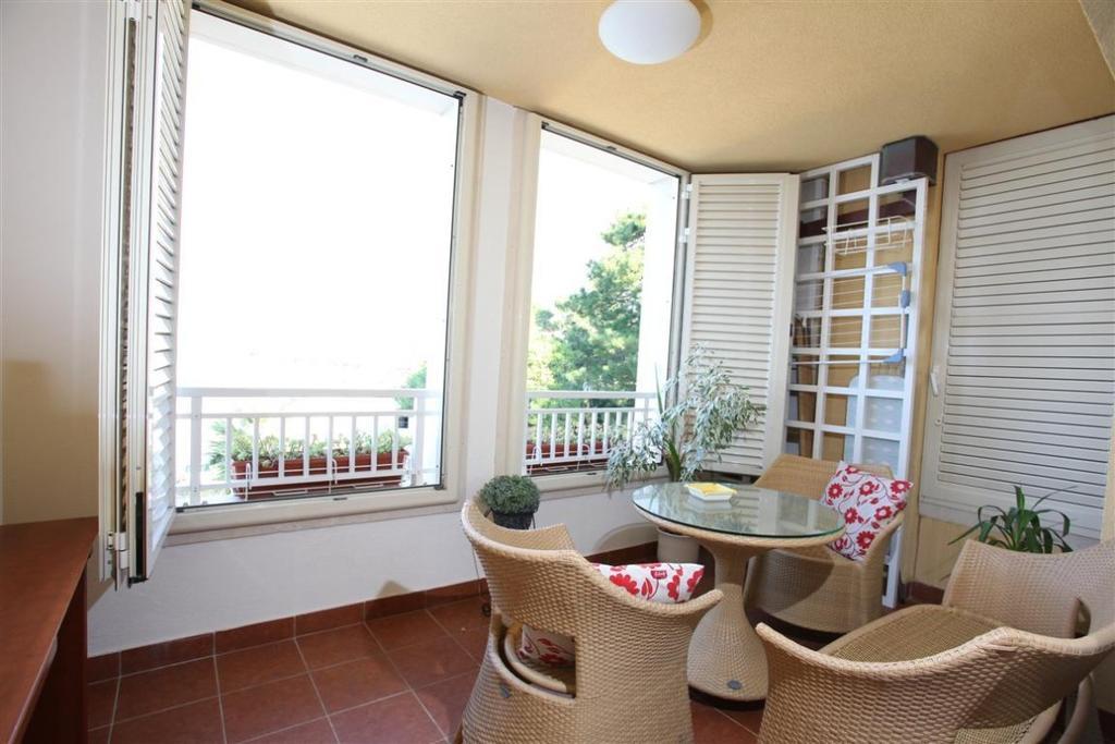 Apartments Bekavac Osejava มาคาร์สกา ภายนอก รูปภาพ