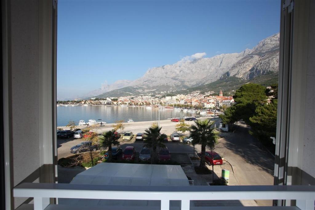Apartments Bekavac Osejava มาคาร์สกา ภายนอก รูปภาพ