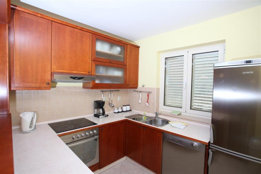Apartments Bekavac Osejava มาคาร์สกา ภายนอก รูปภาพ